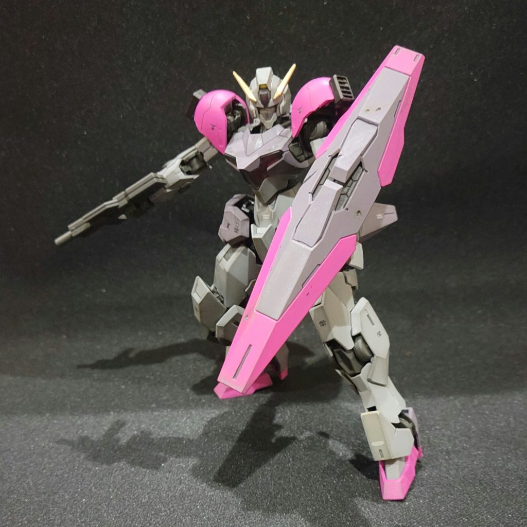 シールド装備したら少し強気