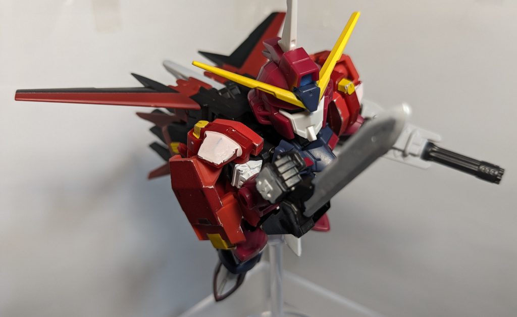 MJ　イモータルジャスティス　アサルト形態–3枚目/制作者：ノジマックス