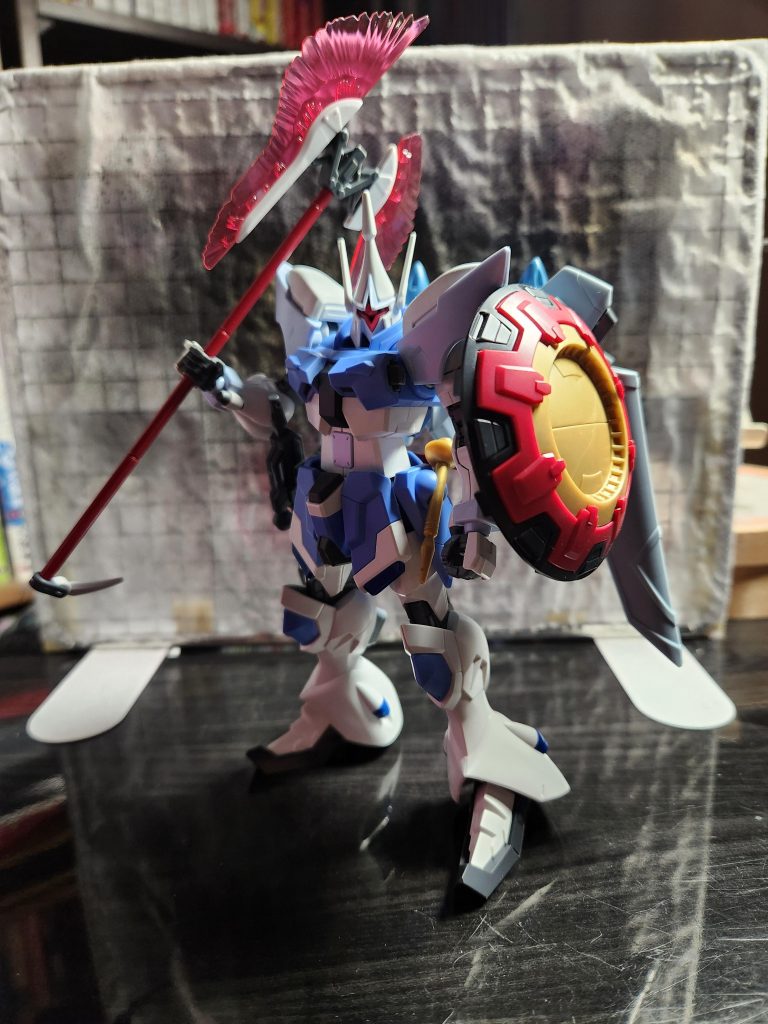 令和のギャンはサーベルだけじゃない！