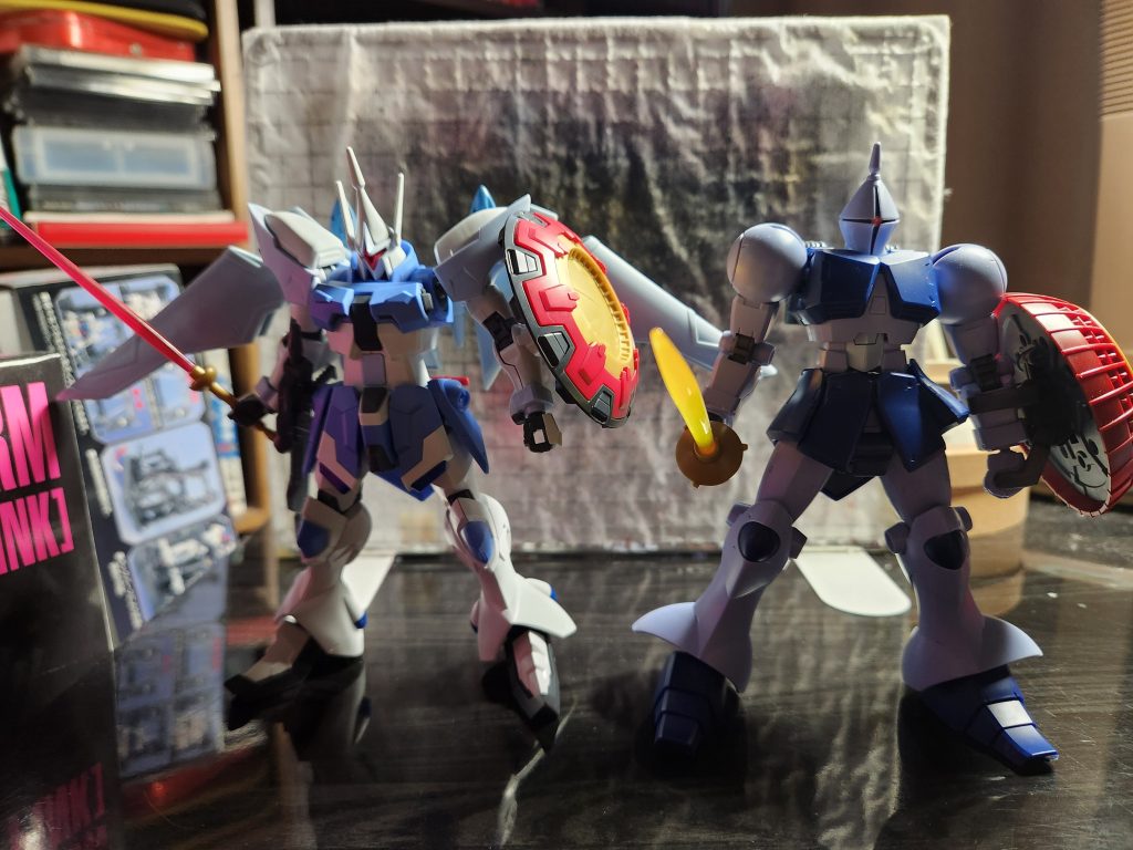 元祖ギャン先輩とツーショット！