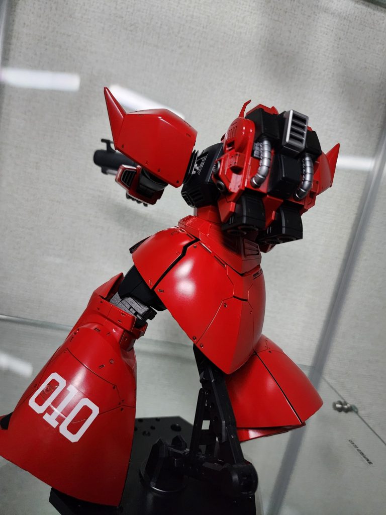 MG ジョニーライデン専用 ゲルググ–4枚目/制作者：うっきんちゅ