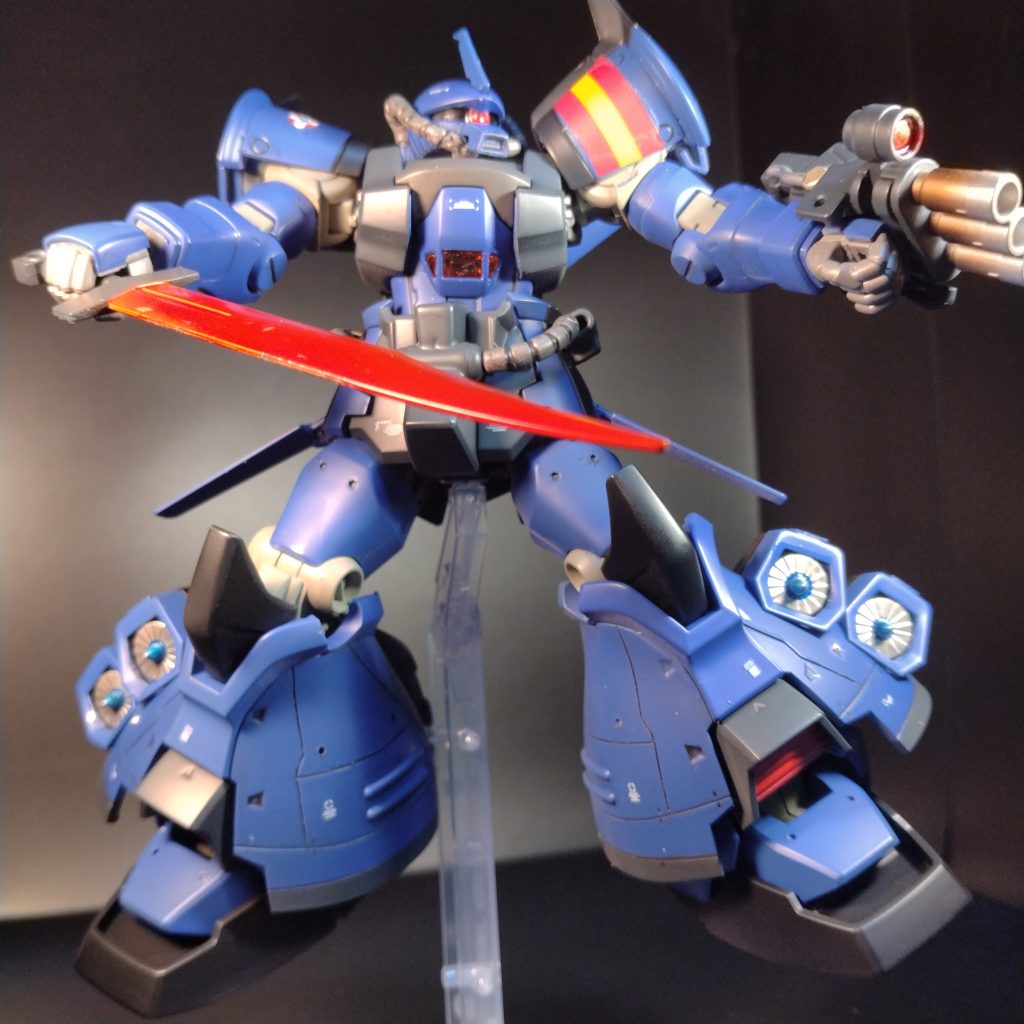 カラーリング変えただけで特にアピールポイントは無いです！（笑）