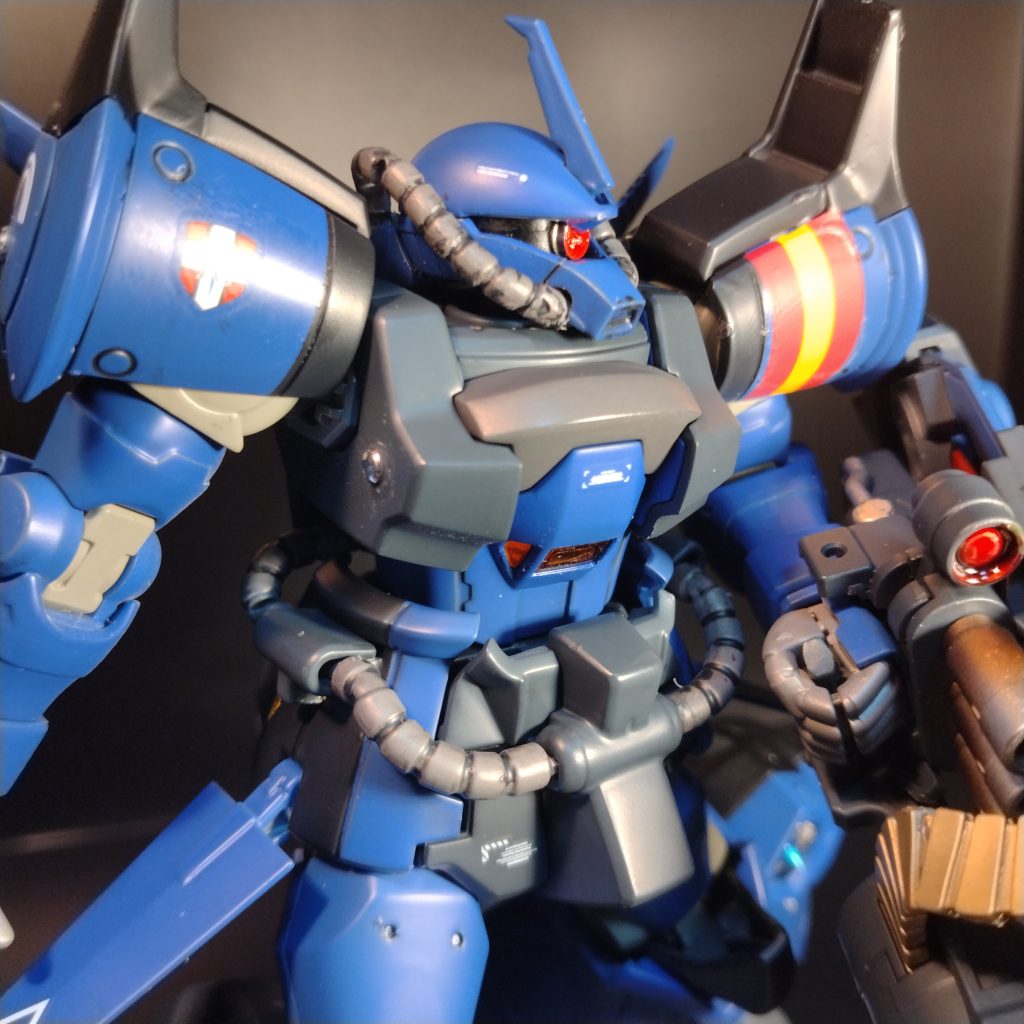 モノアイは変えてます！