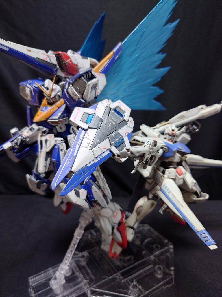 過去作と一緒に