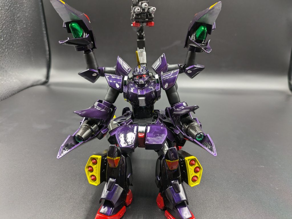 プラントデススコーピオン–7枚目/制作者:雪下にんじん