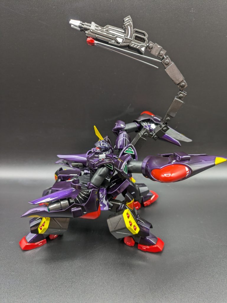 プラントデススコーピオン–3枚目/制作者:雪下にんじん