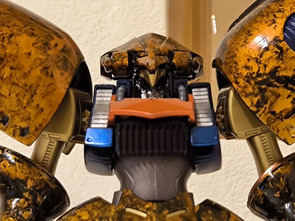 HG Revive キュベレイ