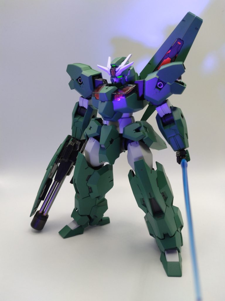 ガンダムルブリスウル–2枚目/制作者：ノリスケ=パッカード