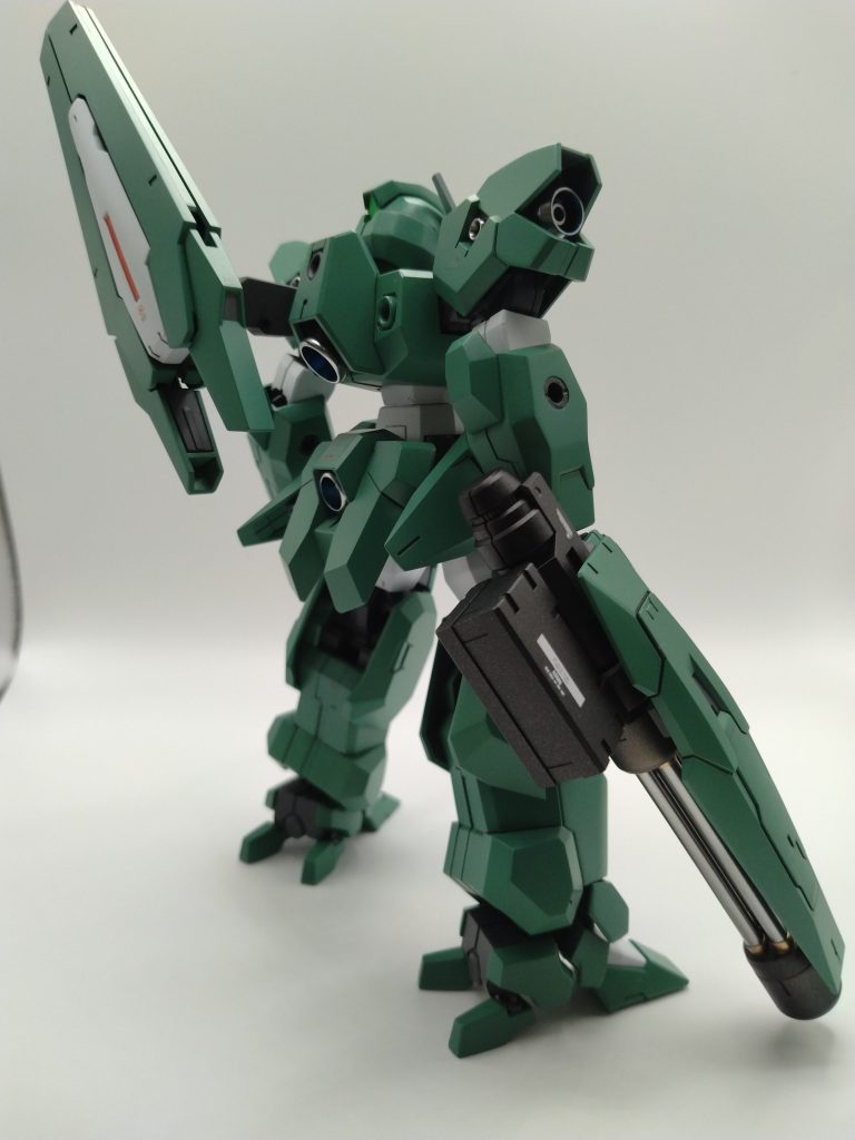 ガンダムルブリスウル–4枚目/制作者：ノリスケ=パッカード