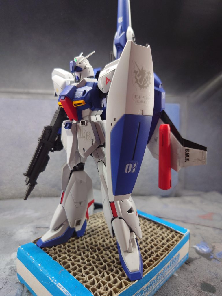 HG リ・ガズィ–2枚目/制作者：@TOMOZO0525