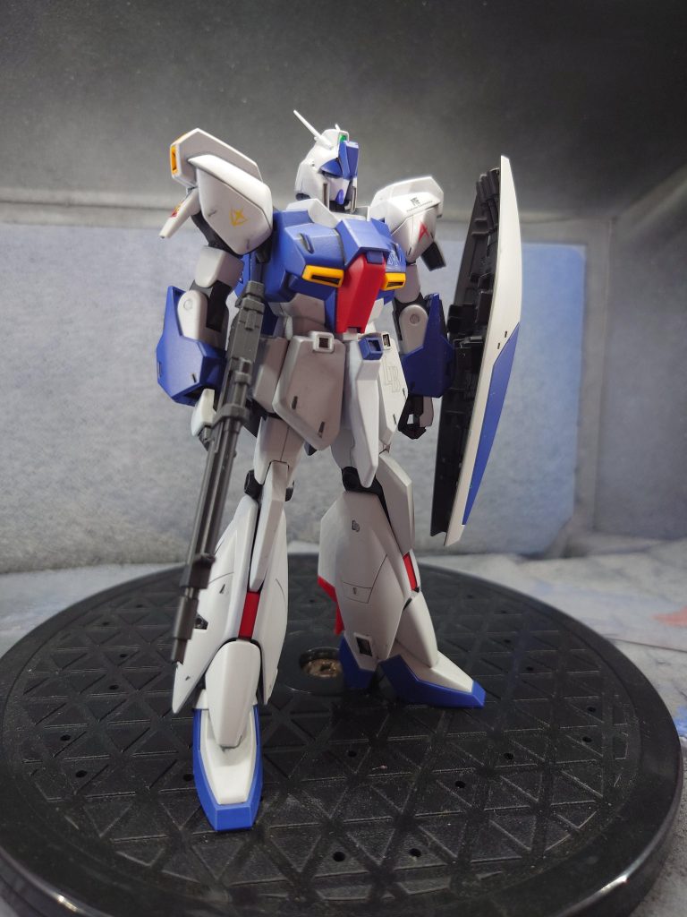 HG リ・ガズィ–5枚目/制作者：@TOMOZO0525