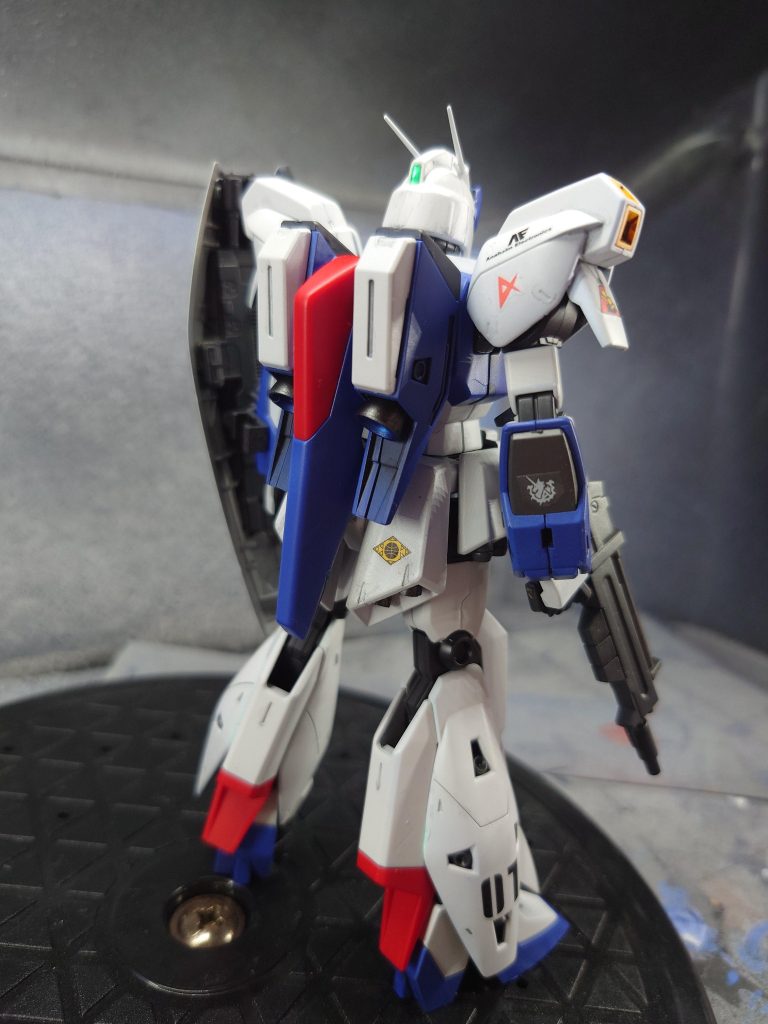 HG リ・ガズィ–4枚目/制作者：@TOMOZO0525