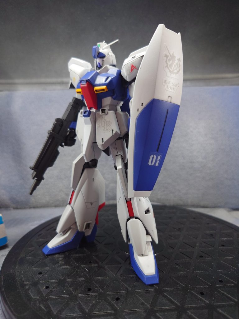 HG リ・ガズィ–3枚目/制作者：@TOMOZO0525