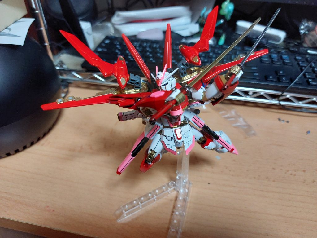 ライジングフリーダムルージュ–4枚目/制作者:ネモ乳