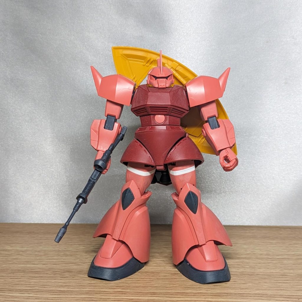 太腿で３ミリ延長してます。