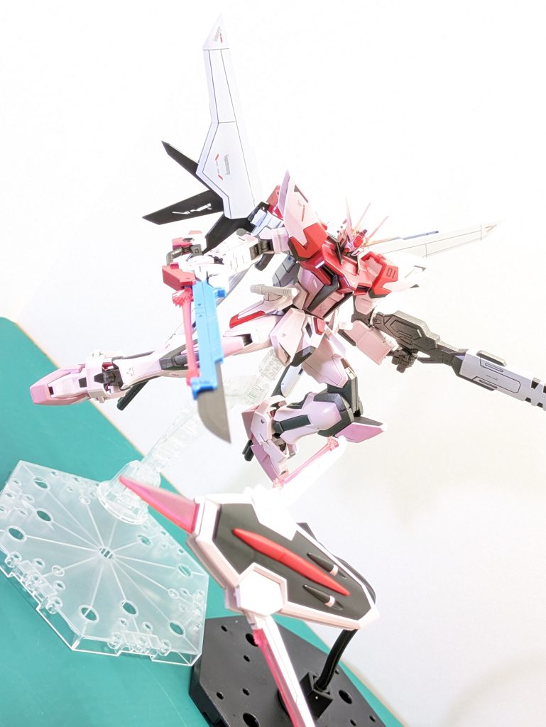 新式ストライクルージュ ハクツルストライカー装備–6枚目/制作者:もとモン