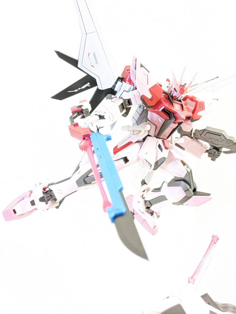 新式ストライクルージュ ハクツルストライカー装備–7枚目/制作者:もとモン