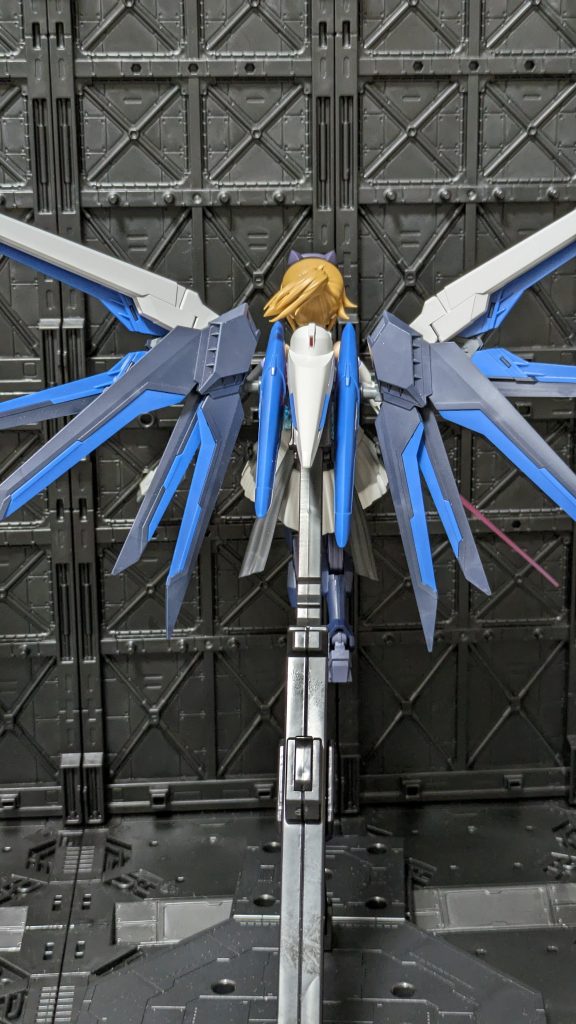 機動戦士ガンダムSEED FREEDOM配信記念–2枚目/制作者:にゃにゃぺそ