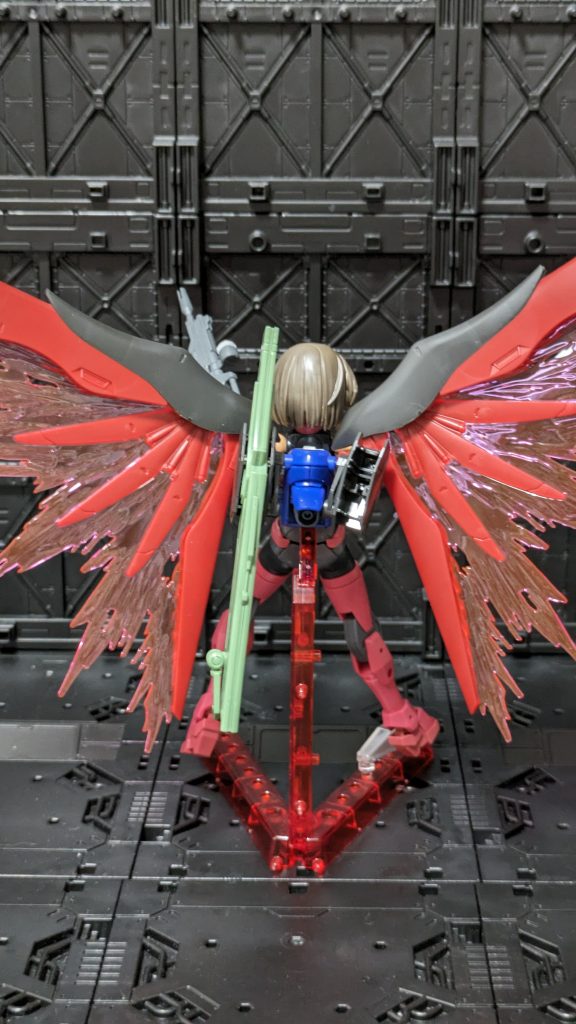 機動戦士ガンダムSEED FREEDOM配信記念–4枚目/制作者:にゃにゃぺそ