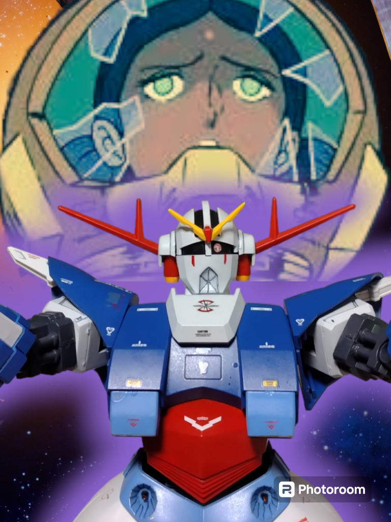 ???「大佐・・・大佐・・・」シン「議長!ステラじゃなくて、黄色い服を着たインド人みたいな女性が見えます!助け・・・」