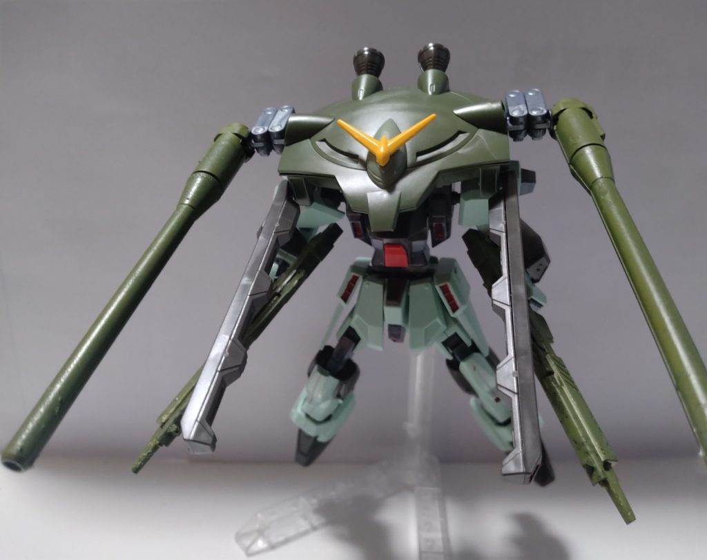 強襲形態です。