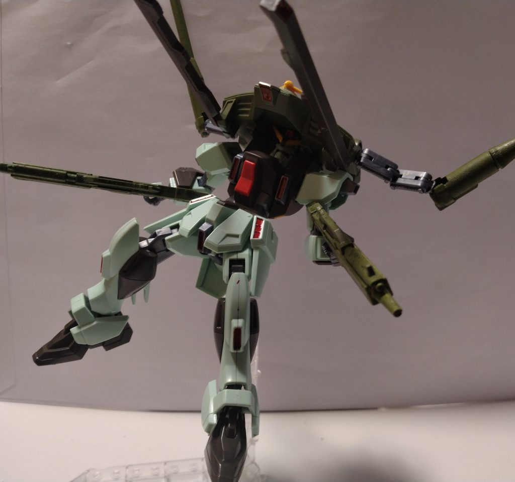 全方位一斉射撃！