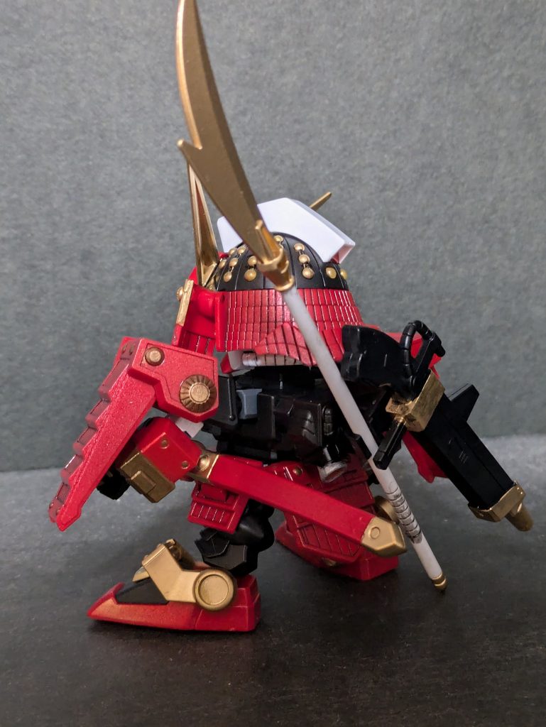 別ショットにて