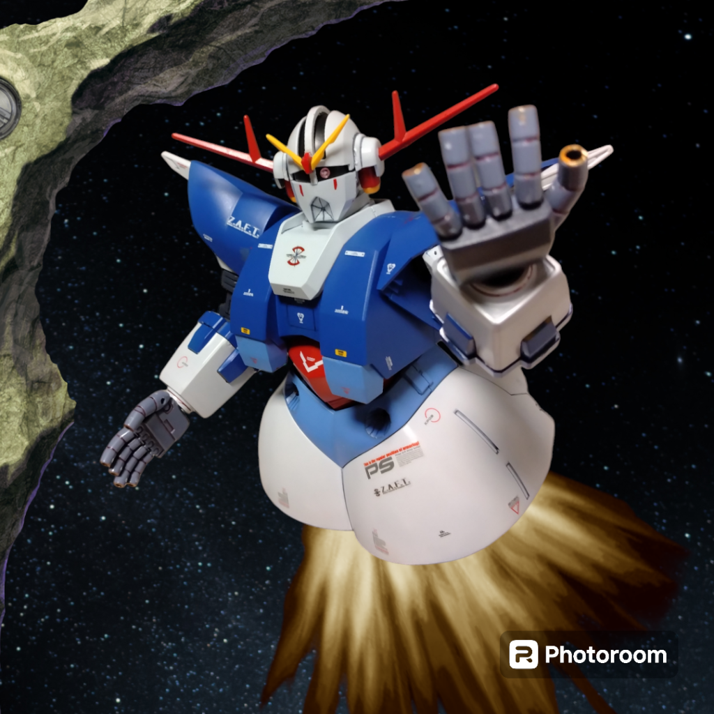 デュランダル「ロゴスと戦う為に作ったザフトの最終兵器、その名もジオ・・・デスティニーだ!」シン「なんというか・・・声的に議長が乗った方がいいような気がしますね」