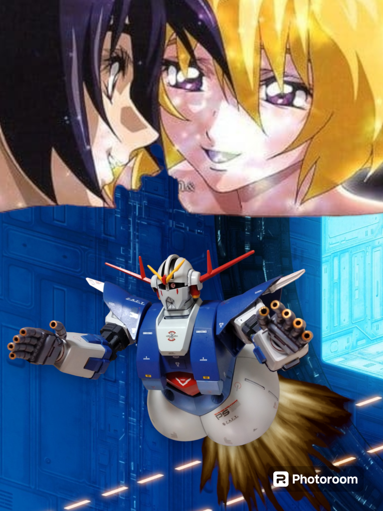 シン「シン・アスカ、デスティニー出ます!ステラ・・・いま会いに行くよ!!」