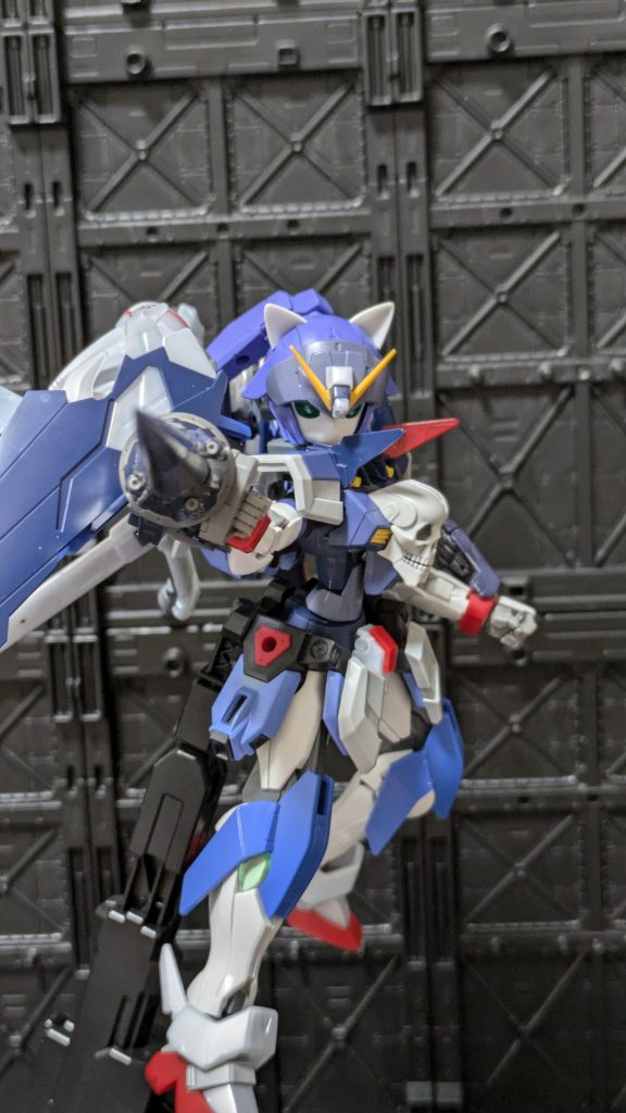 ぺそジナルミキシング武装ショットランサー
