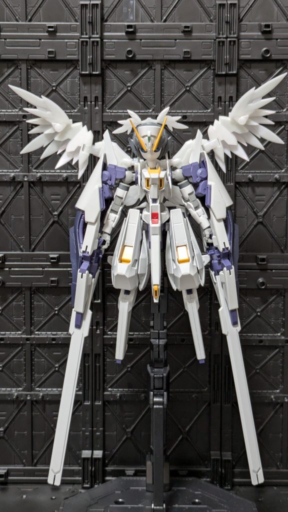 と言う事でですね今作は『激オコプンプンぺそ』でお送りした       TR−6ウーンドウォートby純でございました。如何でしたでしょうか?皆様のガンプラ製作のひとひらに添えられましたでしょうか?そりでわコノ梅雨空の悪天候&悪環境の中、最後までお付き合いありがとうございました😊そりでわまた次回作にてお逢いしまショウSEE YOU NEXT アチェルビー bye-bye