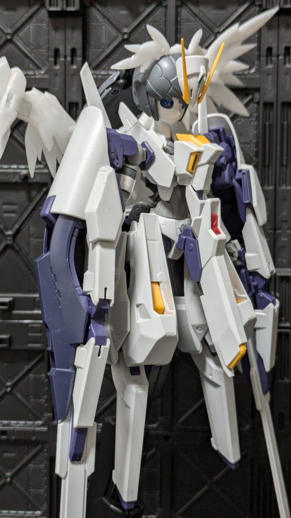 ポーズ着けるの激ムズキットを更に……–9枚目/制作者:にゃにゃぺそ
