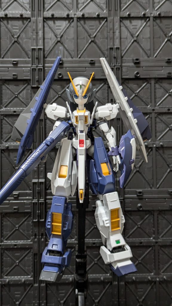ハイ今作はですね~ウーンドウォートの汎用性を実証していきたいニャと思います。先ずはヘイズル脚とシールドブースター