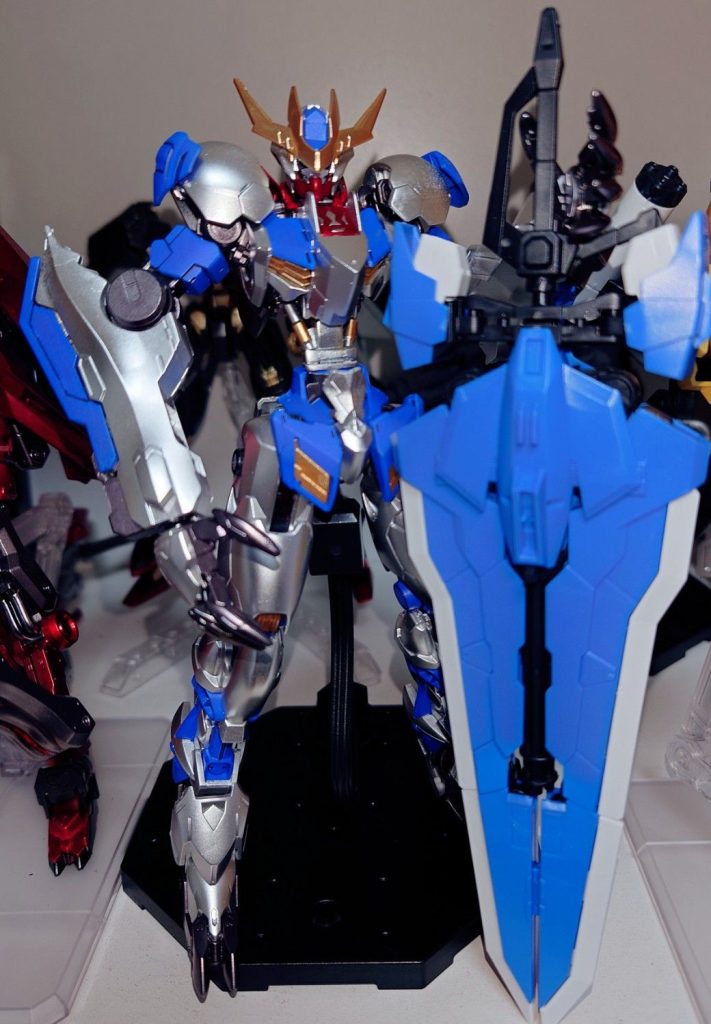 ガンダムバルバトス:レガリア–6枚目/制作者：落下物