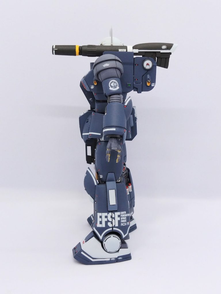 HG　ガンキャノン最初機型(鉄機兵中隊機)–4枚目/制作者：inagu 51