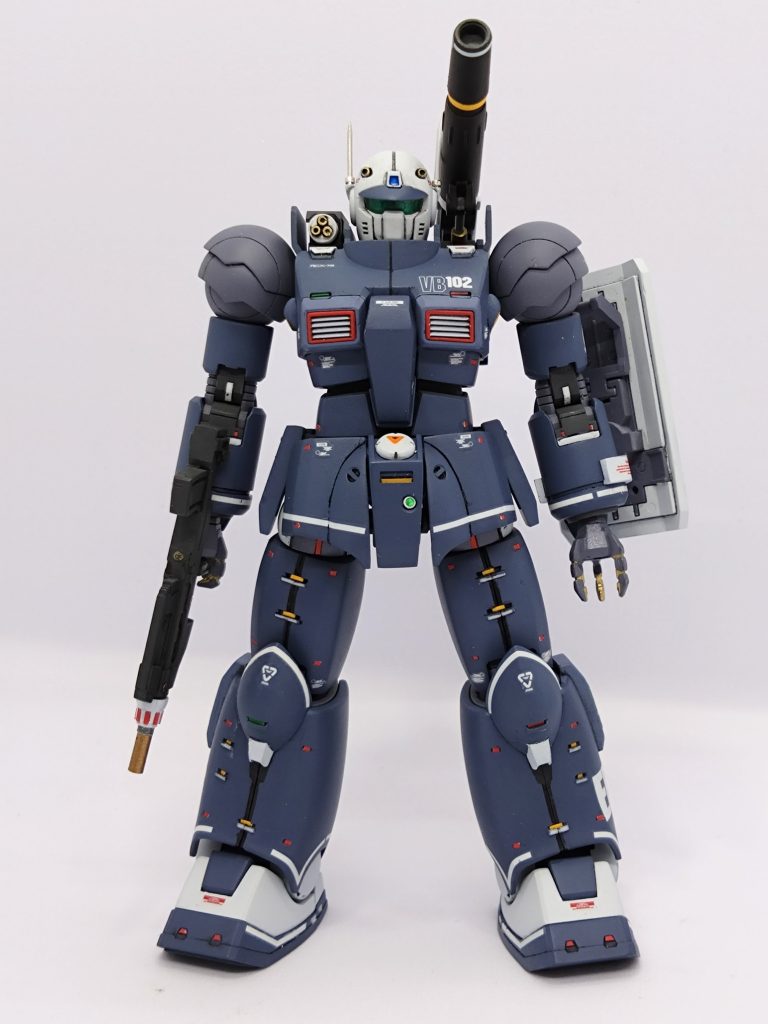 HG　ガンキャノン最初機型(鉄機兵中隊機)–8枚目/制作者：inagu 51