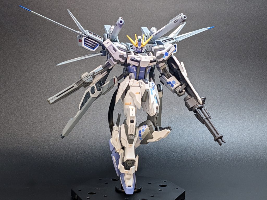 以上です。 閲覧ありがとうございます! X(旧Twitter)やBlueSkyでは製作中の作品やガンプラ以外のプラモデルについても発信していきます!X ⇒ @hangar_No9BS ⇒ @hangarNo9