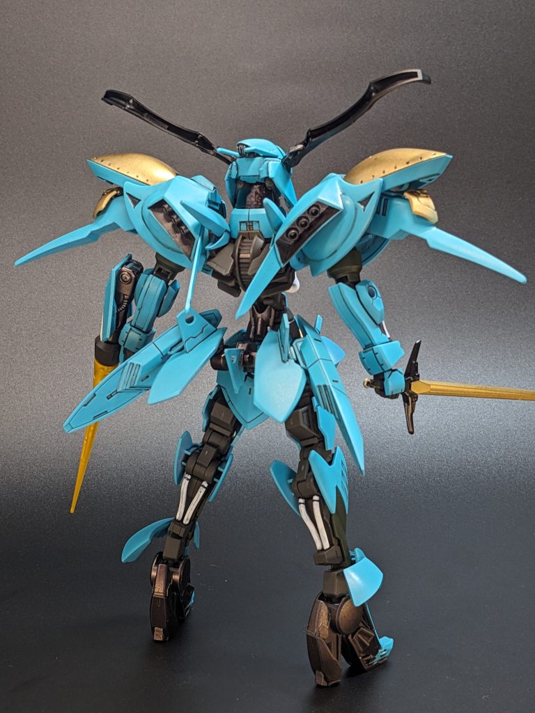 ■妄想設定チーム「ナイト・オブ・オーダー」に所属する機体で、