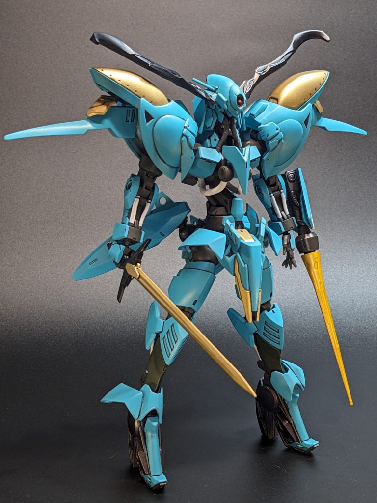 ネプチューンクルーネ–2枚目/制作者:第九式格納庫@くしき