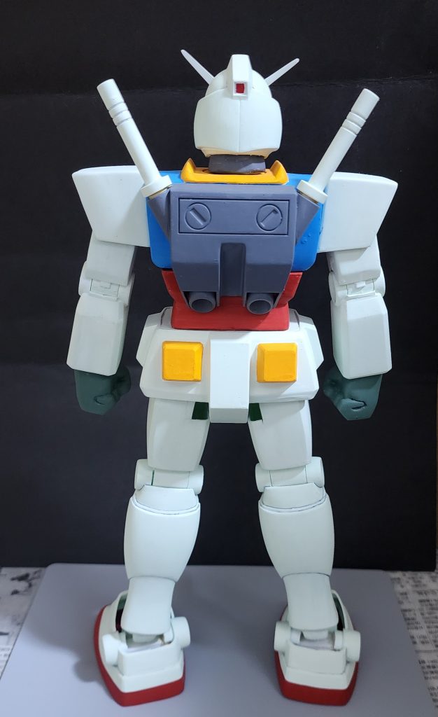 Yahoo!オークション - 1/60 ガンダム 旧キット