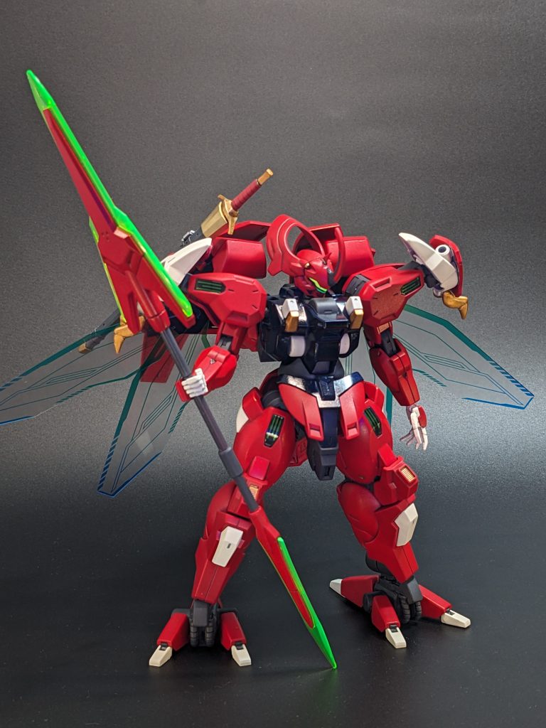 ダリルデルバイン–2枚目/制作者:第九式格納庫@くしき