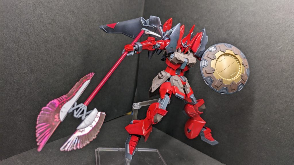 ビームアックス