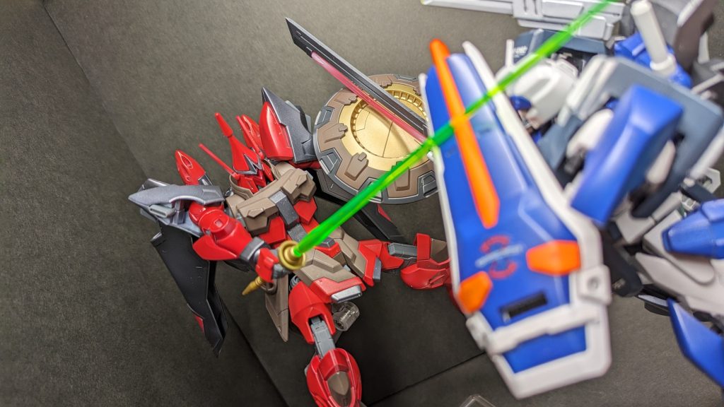 ギャンシュトローム　特務隊専用機–5枚目/制作者：SHIN