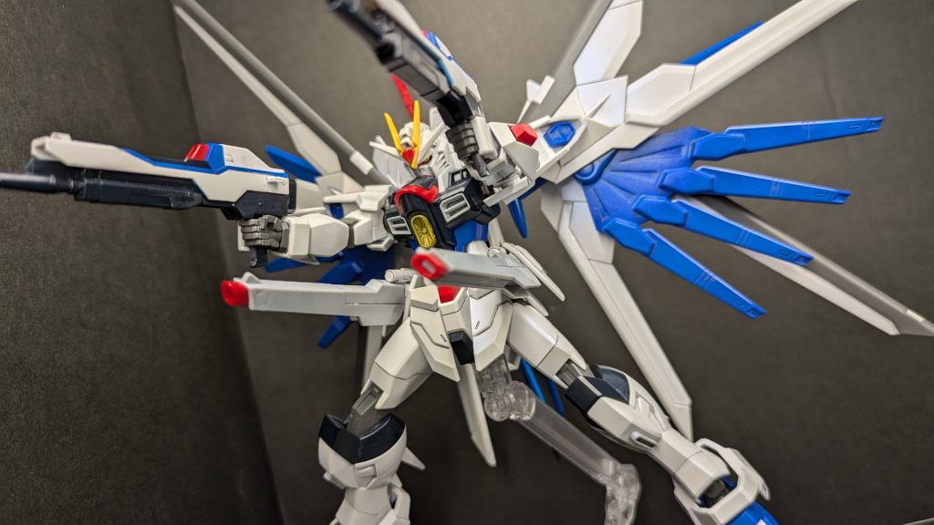 マイティストライクフリーダム2号機–5枚目/制作者：SHIN