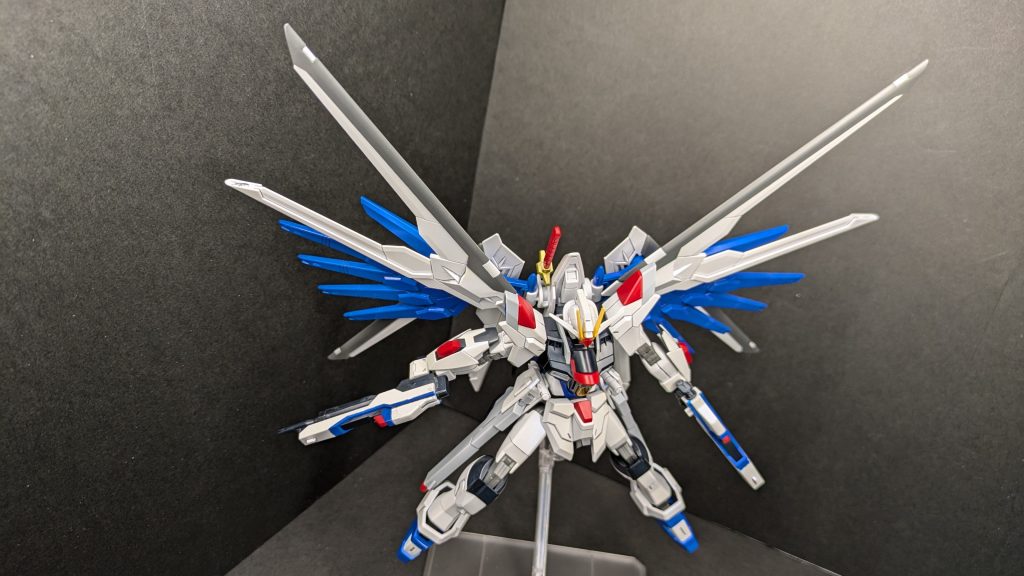 マイティストライクフリーダム2号機–4枚目/制作者：SHIN