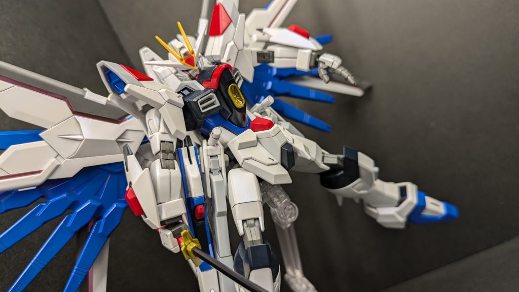 マイティストライクフリーダム2号機–2枚目/制作者：SHIN