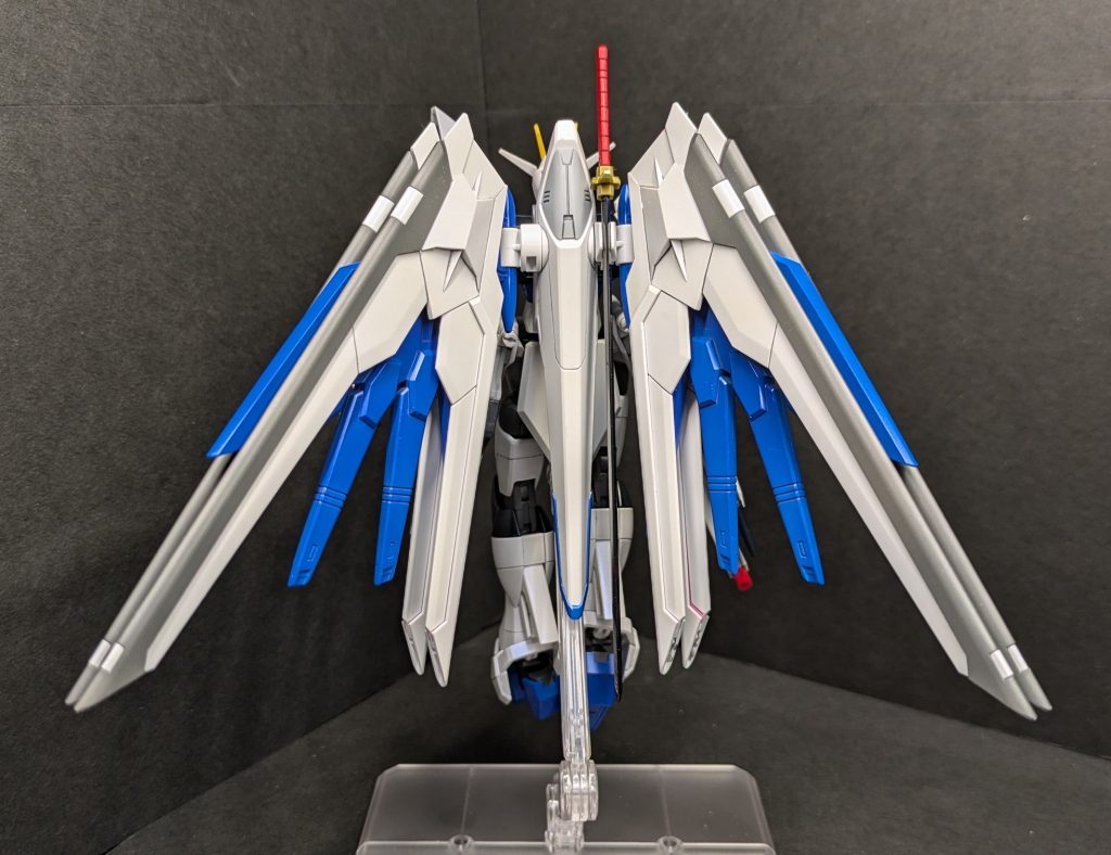 マイティストライクフリーダム2号機–3枚目/制作者：SHIN