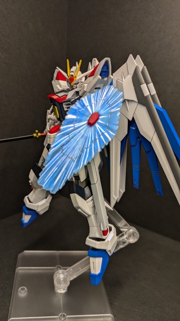 マイティストライクフリーダム2号機–5枚目/制作者：SHIN