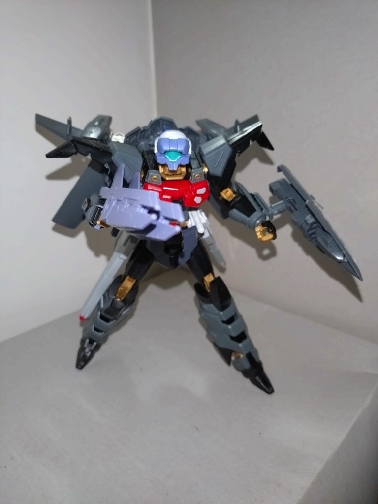 アクションは派手に/ムカデキリ(3/3)–2枚目/制作者:クモハユニ64