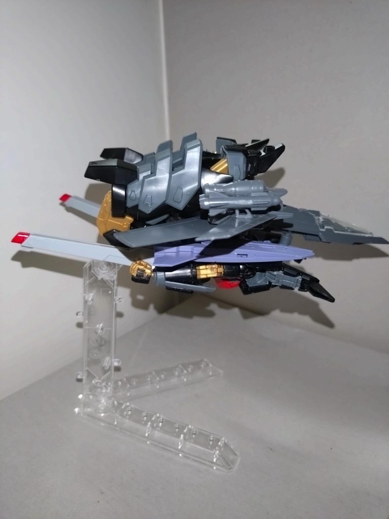 MA形態1「烏摩妃之型」